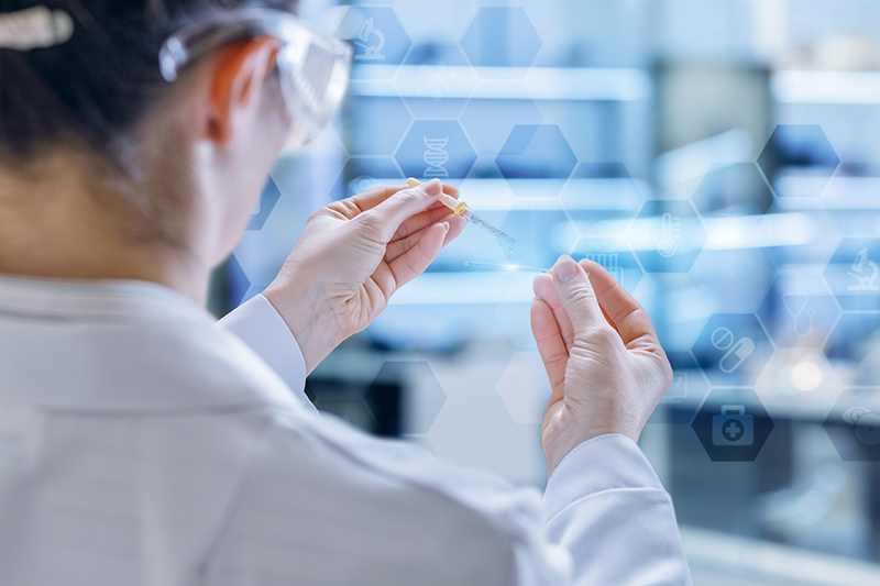 externer probenehmer